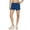Poséidon, variante sur Reebok Short de course Staple pour femme avec doublure en maille