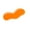 apricot jelly, variant on essie nail art studio jelly nail polish, sheer jelly finish, artic jelly, white, 13.5 ml, -
