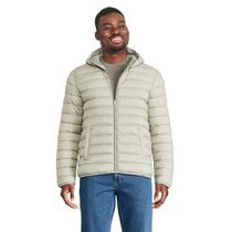 Doudoune compacte George pour hommes Tailles&nbsp;P-2XL