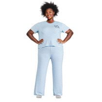 George Plus Women's Pajama 2-Piece Set