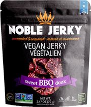 Noble Jerky BBQ Doux (Vegan)