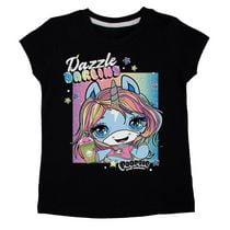 Poopsie T-shirt à manches courtes pour fille