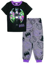 Batman Boys' Pajamas 2-Piece Set