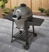 expert grill kamado charcoal grill 210309336