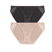 Maidenform Pure Comfort 2P bikilni à cordes