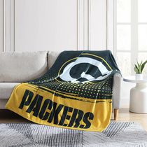 : Northwest NFL Singular Silk Touch Throw Blanket, 45 x