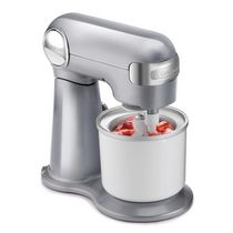 Cuisinart Precision Master Stand Mixer Fresh Fruit & Ice Cream Maker Attachment - IC-50C