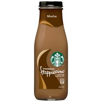 Starbucks Mocha Frappuccino, 405mL Bottle | Walmart Canada