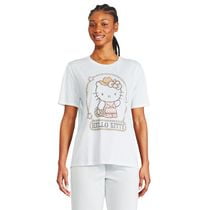Hello Kitty Women's Short Sleeve Tee