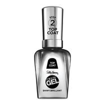 Sally Hansen - Miracle Gel™ Top Coat Activator, 2 Step Gel-like System, No UV Light Needed, Up to 8 Day of colour & shine, Chip-resistant and long-wear nail polish