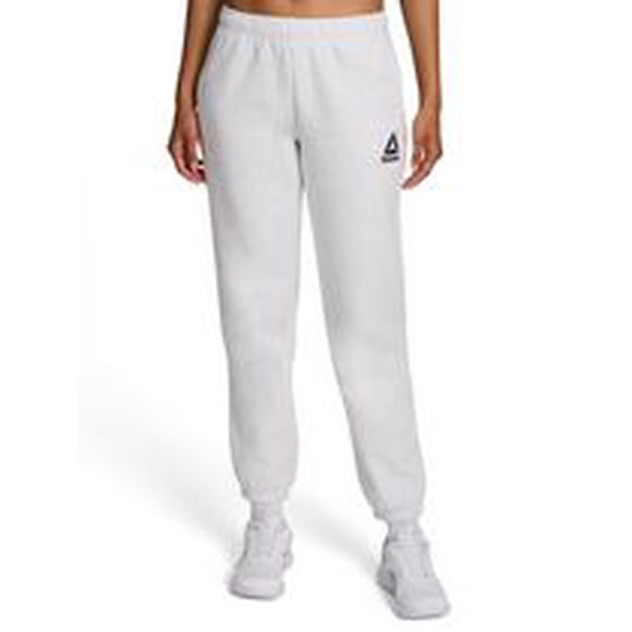 Reebok pantalon de jogging surdimensionné à ourlet cintré  weekender pour femme