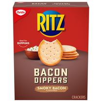 Craquelins Ritz Dippers Au Bacon, 200 G