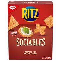RITZ SOCIABLES Crackers, 200 g