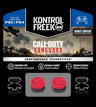 Kontrol Freek Call of Duty Vanguard Performance Thumbsticks pour (PS5,PS4)
