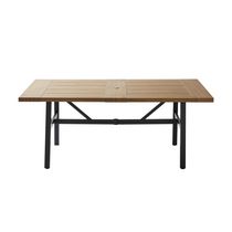 Better Homes and Gardens Kennedy Pointe Outdoor Dining Table | Walmart