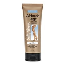 Sally Hansen - Airbrush Legs®, lightweight leg makeup, enriched with Palmaria Extract, enhances coverage of freckles, veins and imperfections, Smooth-on perfect legs