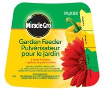 Miracle-Gro Garden Feeder | Walmart Canada