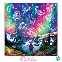Buffalo Games - Le puzzle Art of Play - Zodiac Mountain - en 300 pièces