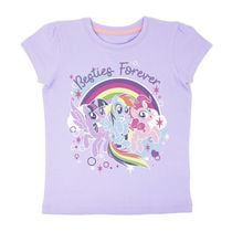 My Little Pony Tee shirt à manche courte pour fille.