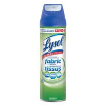 Lysol ® Fabric Sanitizer Garden After Rain ® 425g