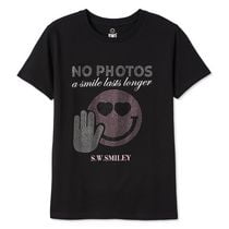 Smiley World Women's Short Sleeve Tee