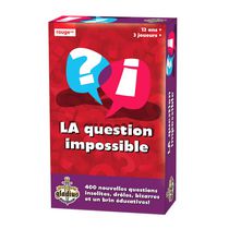 Éditions Gladius La Questions Impossible #2