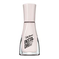 Insta-Dri® Nail Polish, 3-in-1 formula with built-in base and top coat. 1 Stroke, 1 Coat . Done. Dries in 60 seconds, &nbsp;1 Stroke, 1 Coat