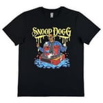 Snoop Dogg Men's Graphic Tee