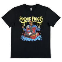 Snoop Dogg Tee graphique pour hommes
