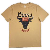 Coors Tee graphique pour hommes