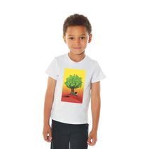 The Blak Brush Kids Tree Of Heroes Short Sleeve T-Shirt