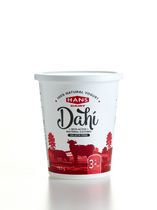 Yogourt nature Dahi de Hans Dairy à 3,2 % M.G.