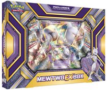 Pokemon 2016 Assorted Ex Box - Mewtwo - English