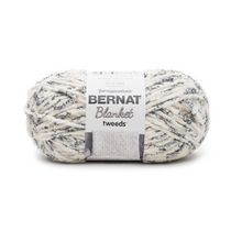 Bernat® Blanket Tweeds™ Yarn, Polyester #6 Super Bulky, 10.5oz/300g, 220 Yards