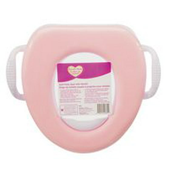 Parent's Choice Parent’s Choice Soft Potty Seat with Handle