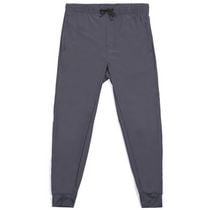 Short en polyester performance  tout confort de Dark Black