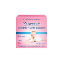Zincofax Onguent Extra-Fort soulage efficacement l’érythème fessier