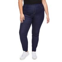 George Plus Women's Casual Denim Pant