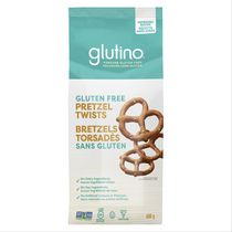 Glutino Gluten Free Family Bag Pretzels Twists