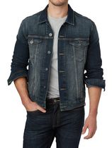 mens levis coat