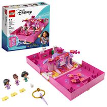 LEGO Disney La porte magique d’Isabela 43201 Ensemble de construction (114 pièces)