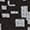 Black, variant on George Boys' Toque and Gloves 2-Piece Set
