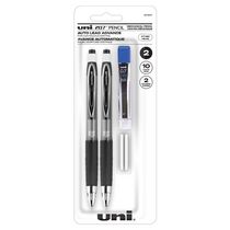uniball™ 207 Mechanical Pencil Starter Kit, 0.7mm, HB #2, 2 Pack