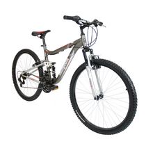 mongoose ledge 2.2 men's mountain bike