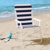 Mainstays Folding Beach Chair, 2 Pack