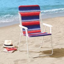 Lot de 2 chaises de plage pliantes Mainstays