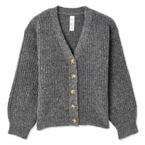 George Girls' Cozy Cardigan