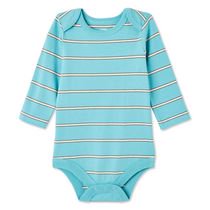 George Baby Boys' Printed Bodysuit