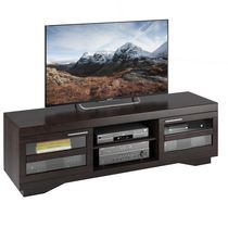 CorLiving Granville TV Bench, for TVs up to 80"