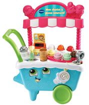 LeapFrog Mon chariot à glaces interactif - Version française
